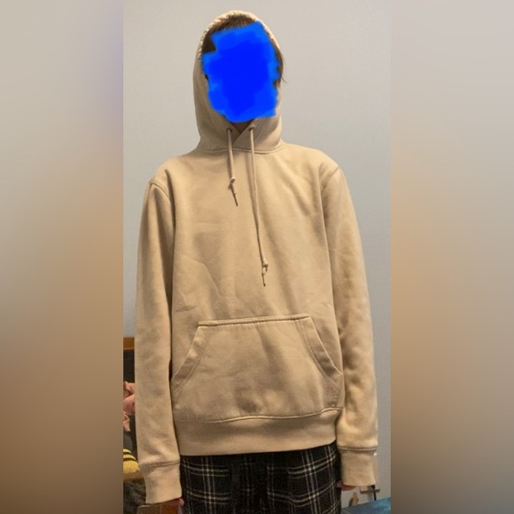 Small men’s bluenotes hoodie - Picture 3 of 4